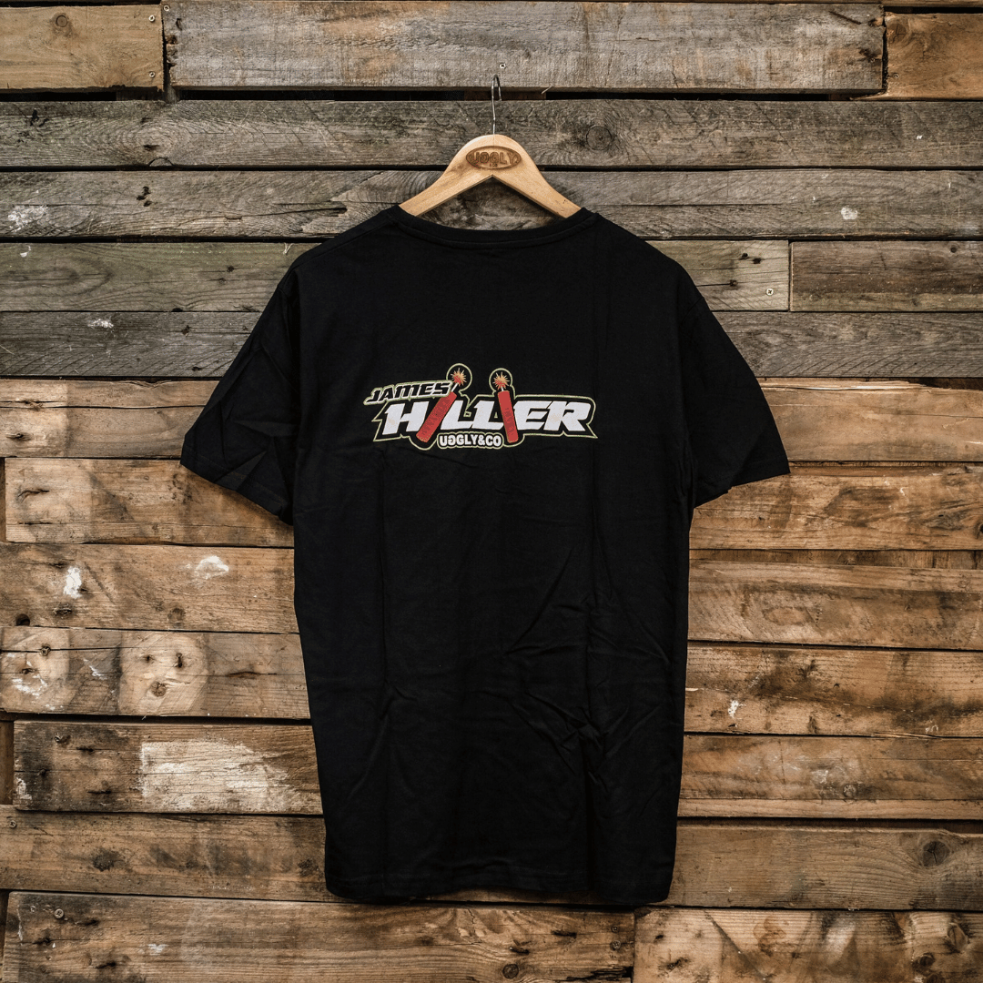 JAMES HILLIER's Team-wear Tee