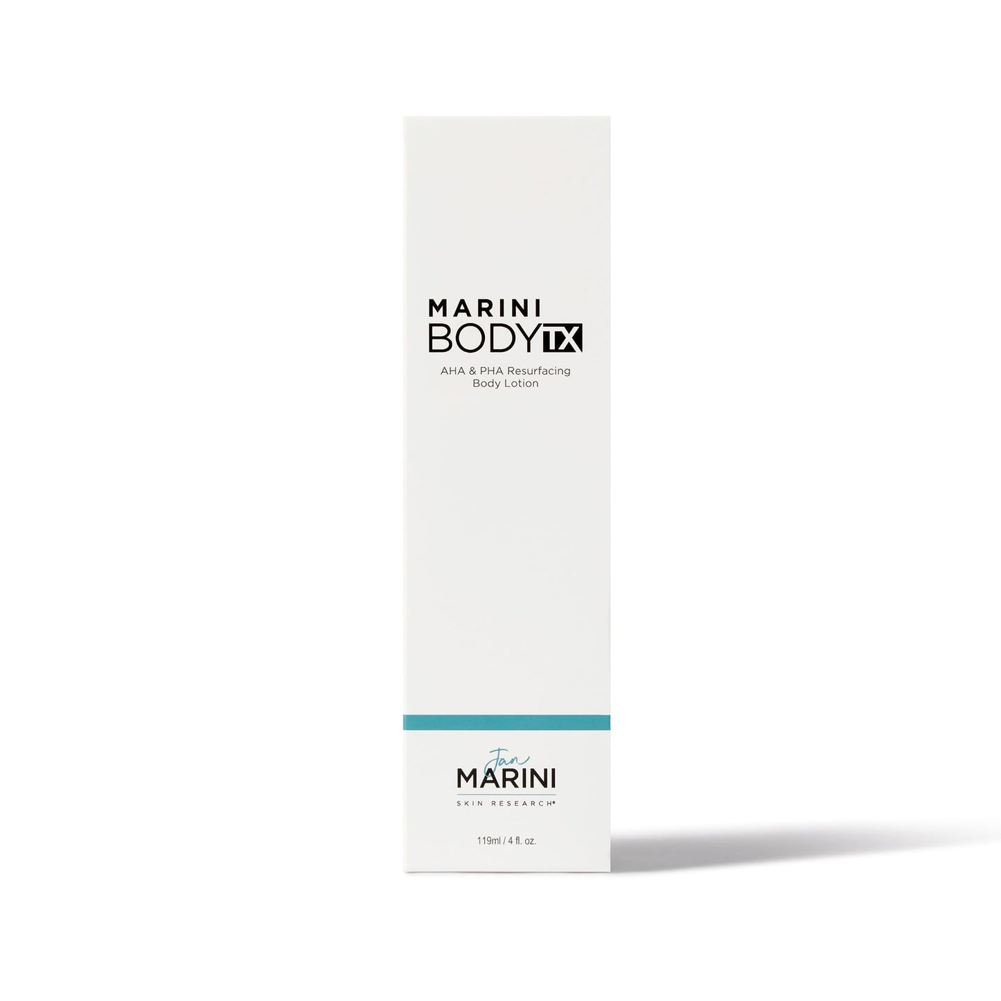 Jan Marini Skin Research Marini BodyTx - AHA & PHA Resurfacing Body Lotion, 4 Fl Oz