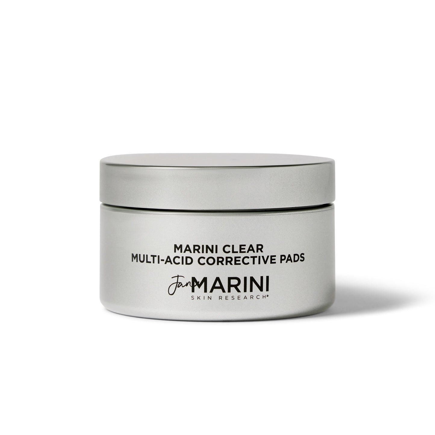 Jan Marini Skin Research Marini Clear – Multi-Acid Corrective Pads (30) for Blemish-Prone Skin