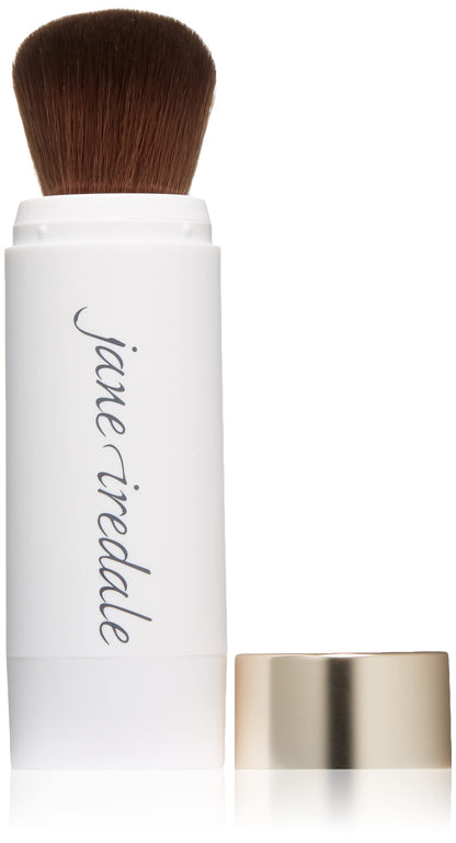 jane iredale Amazing Base Refillable Brush, Autumn – Mineral Foundation with SPF 20/15 (0.18 oz)