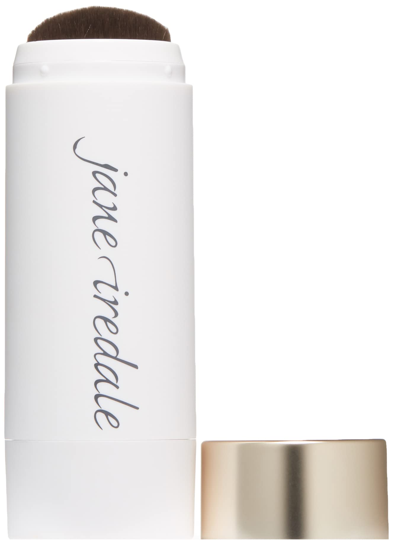 jane iredale Amazing Base Refillable Brush, Autumn – Mineral Foundation with SPF 20/15 (0.18 oz)