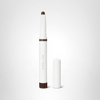 Jane Iredale ColorLuxe Eye Shadow Stick – Cream-to-Powder, Buildable, Long-Wear, Americano, Vegan