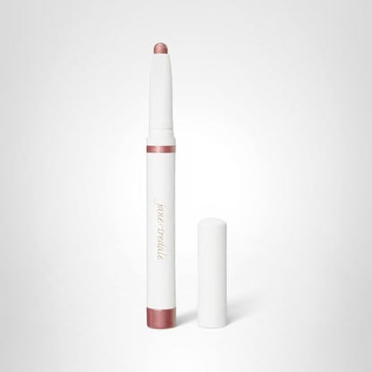 Jane Iredale ColorLuxe Eye Shadow Stick Rosé – Cream-to-Powder, Buildable, Long-Wear, Vegan & Cruelty-Free