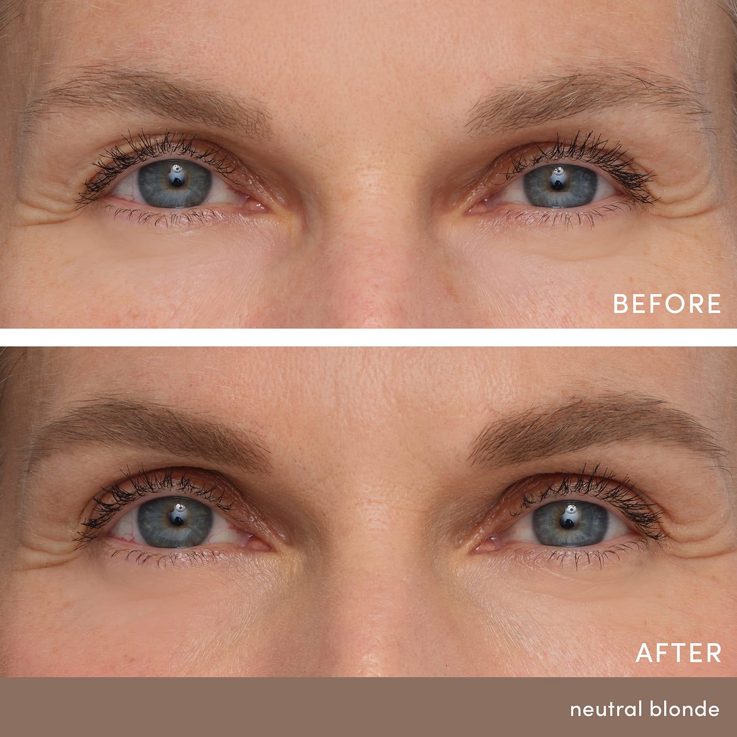 Jane Iredale PureBrow Brow Gel Neutral Blonde – Flexible Hold & Natural Tint
