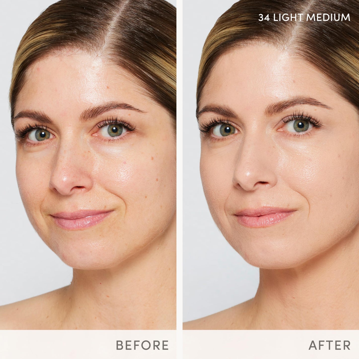 Jane Iredale Skintuition SPF 30 Radiance-Boosting Liquid Foundation - 34 Light Medium