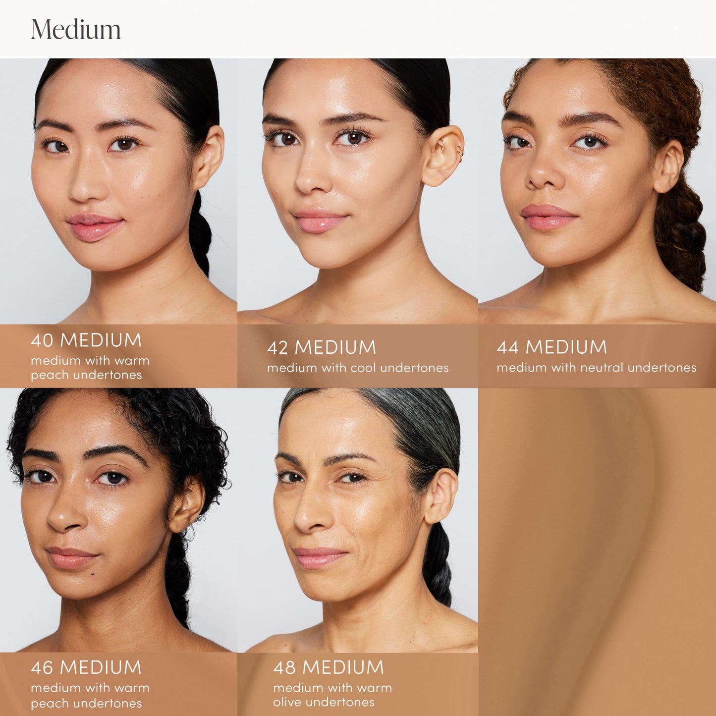 Jane Iredale Skintuition SPF 30 Foundation 48 Medium – Radiant, Buildable Coverage