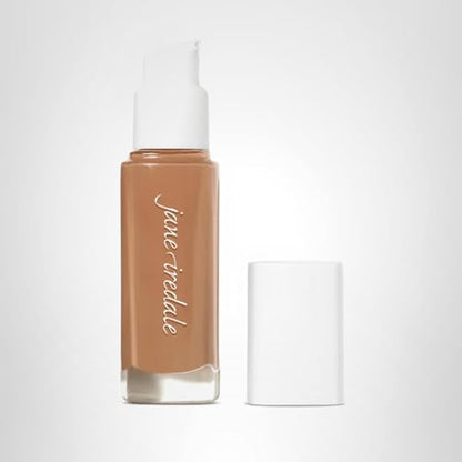 Jane Iredale Skintuition SPF 30 Radiance-Boosting Foundation 54 Medium Dark