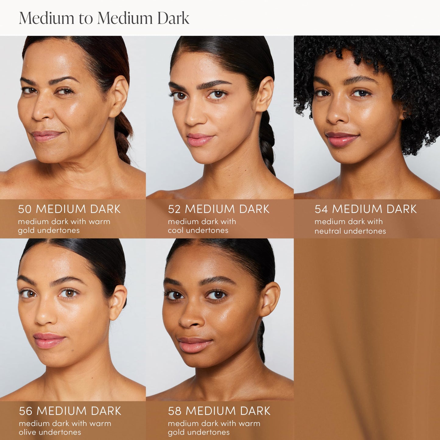 Jane Iredale Skintuition SPF 30 Radiance-Boosting Foundation 54 Medium Dark