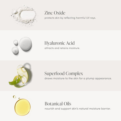 Jane Iredale Skintuition SPF 30 Radiance Foundation 80 Deeper | Buildable Medium Coverage, Skin-Like Finish