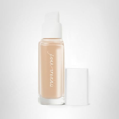 Jane Iredale Skintuition SPF 30 Foundation 20 Light | Radiance & Buildable Coverage