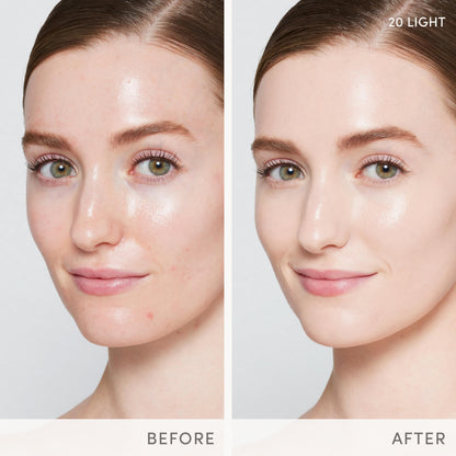 Jane Iredale Skintuition SPF 30 Foundation 20 Light | Radiance & Buildable Coverage