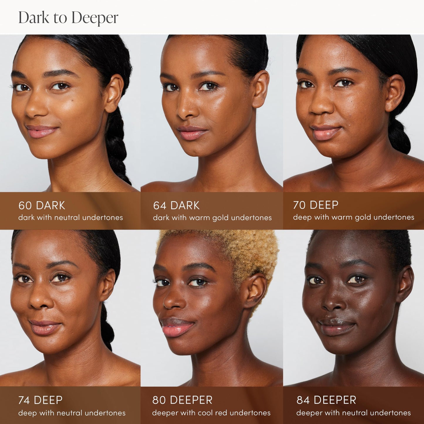 Jane Iredale Skintuition SPF 30 Radiance Foundation 80 Deeper | Buildable Medium Coverage, Skin-Like Finish