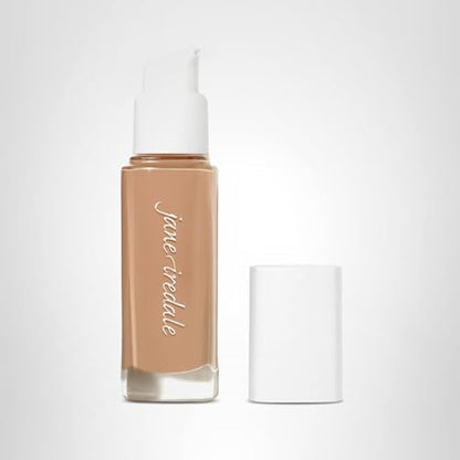 Jane Iredale Skintuition SPF 30 Radiance-Boosting Foundation 42 Medium | Buildable, Skin-Like Coverage