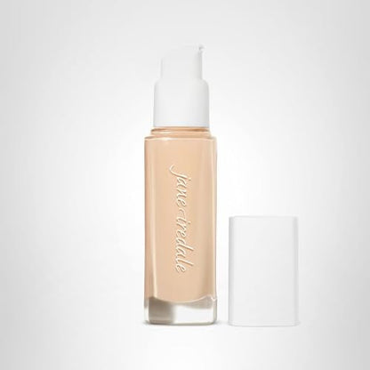 Jane Iredale Skintuition SPF 30 Foundation 10 Fair – Radiant, Skin-Like Coverage
