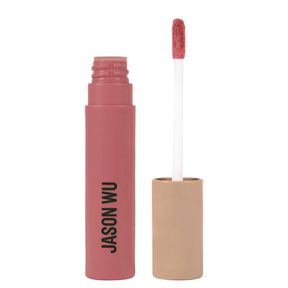 Jason Wu Beauty Honey Fluff Lip Cream – Super Natural Matte Lip & Cheek Color, 0.13 oz (3.97 mL)