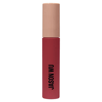 Jason Wu Beauty Honey Fluff Lip Cream Ginger Red – Lightweight Matte Lip Color 0.13 oz