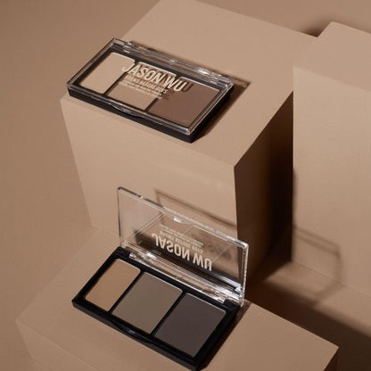 Jason Wu Beauty Brows Before Boys Eyebrow Powder 6.4g (0.23 oz) Gus – Matte, Water-Resistant Finish