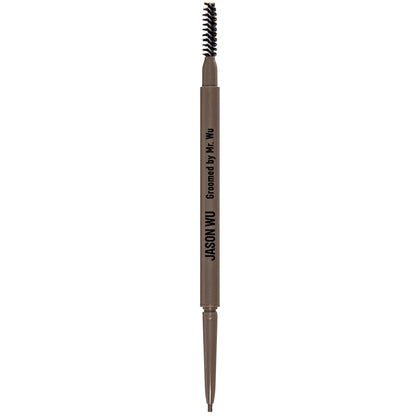 Jason Wu Groomed By Mr. Wu Retractable Eyebrow Pencil Medium – Natural Micro Strokes