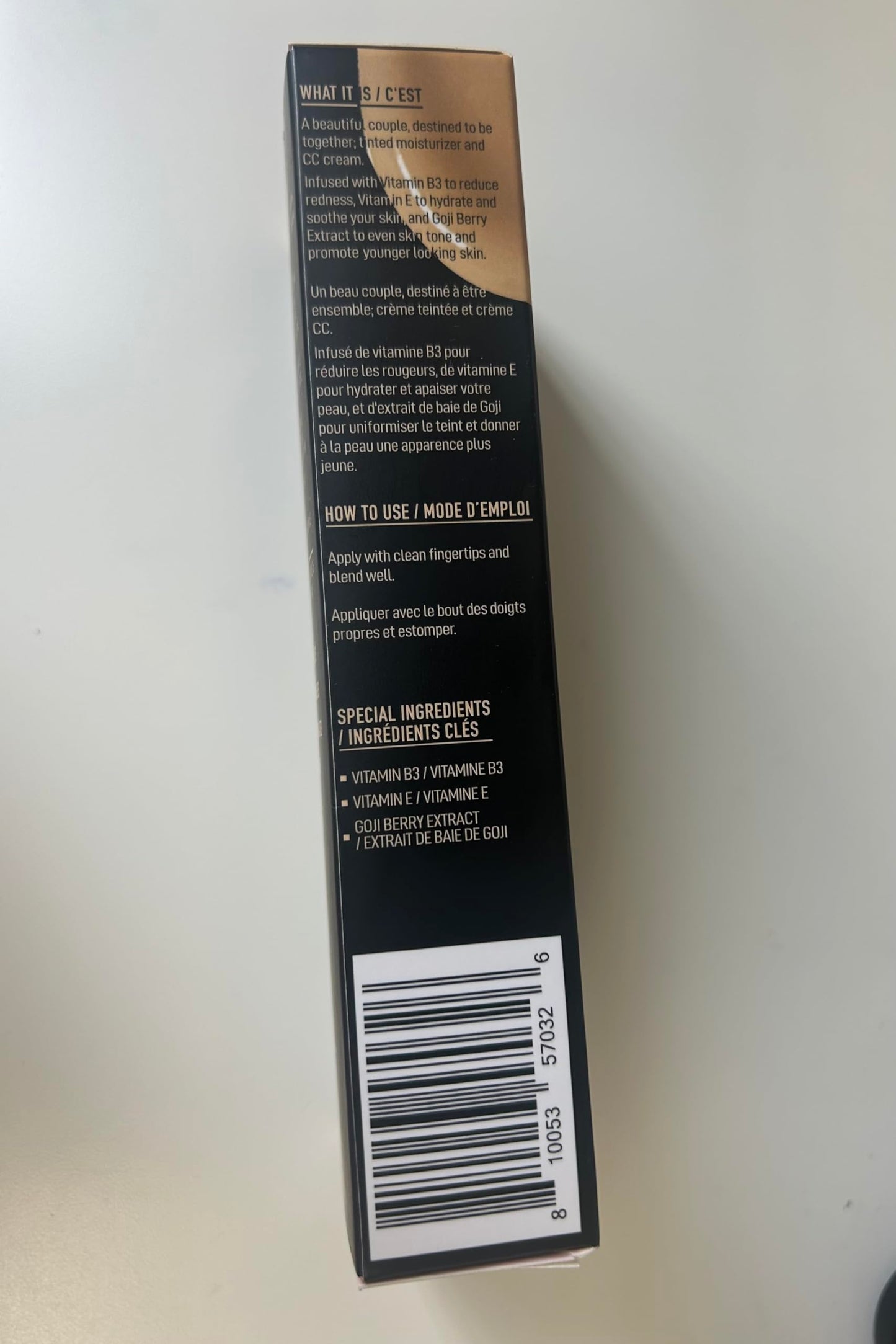 Jason Wu Tinted Moisturizer Meets CC Cream Skin 4 – Very Fair + Neutral