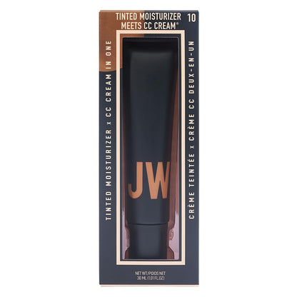 Jason Wu Tinted Moisturizer Meets CC Cream (Skin 10) – Natural Glow, Sheer Coverage, 30ml