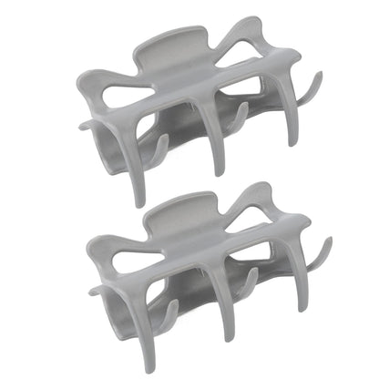 Jauarta 2pc Hot Roller Clips — Secure Hair Sectioning Claw Clips