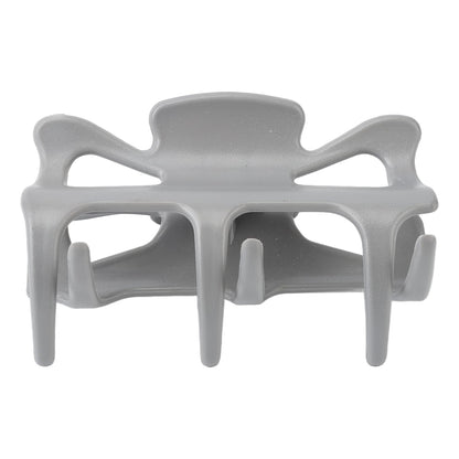Jauarta 2pc Hot Roller Clips — Secure Hair Sectioning Claw Clips