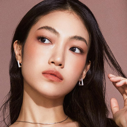 JAVIN DE SEOUL Wink Eye Primer - Long-Lasting Crease-Free Base, 5.5g, 04 Deep Coral
