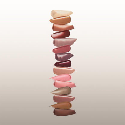 JAVIN DE SEOUL Wink Lip Shade Primer - All-Day Top Coat, Smudge-Proof Semi-Matte Lip Primer (04 Deep Mahogany)