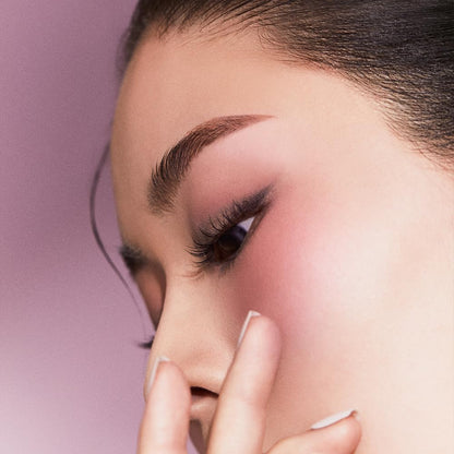 JAVIN DE SEOUL Wink Eye Primer – Long-Lasting Crease-Free Base for Vibrant Matte Eyes (5.5g, 07 Neutral Mauve)