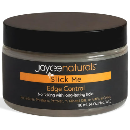 Jaycee Naturals Slick Me Edge Control – Water-Based Hold for 4C Hair