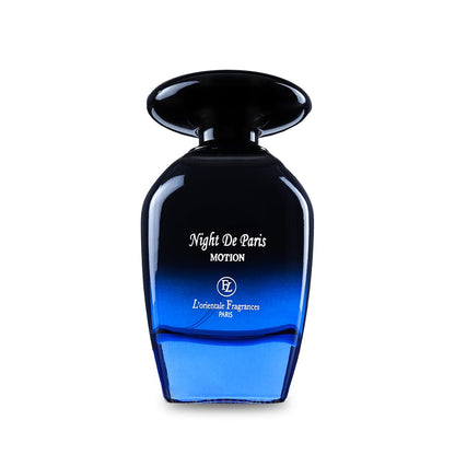 Jean Antoine Night De Paris Motion EDP 3.3 oz – NIGPFZ006