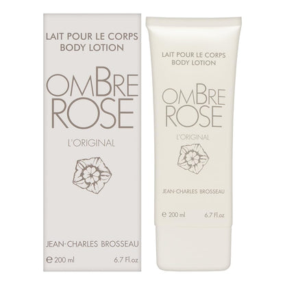 Ombre Rose Body Lotion by Jean-Charles Brosseau - 6.7 oz for Women