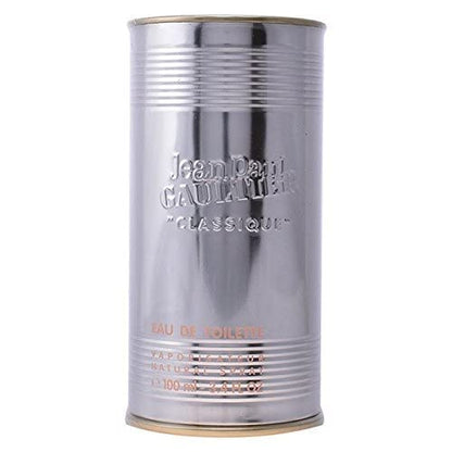 Jean Paul Gaultier Classique Eau de Toilette Spray for Women, 100 ml