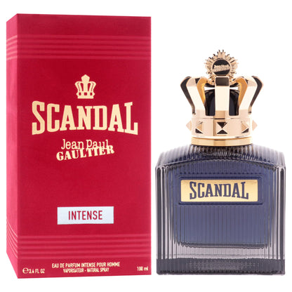 Scandal Intense by Jean Paul Gaultier for Men – 3.4 oz EDP Spray