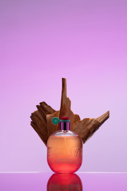 Jeanne Arthes Boum Pinkchella – Fruity Floral Perfume for Women | Made in France