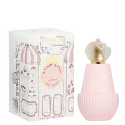 Pavlova Eau de Parfum by Jeanne Arthes – French Way of Life, Tea Time in Paris