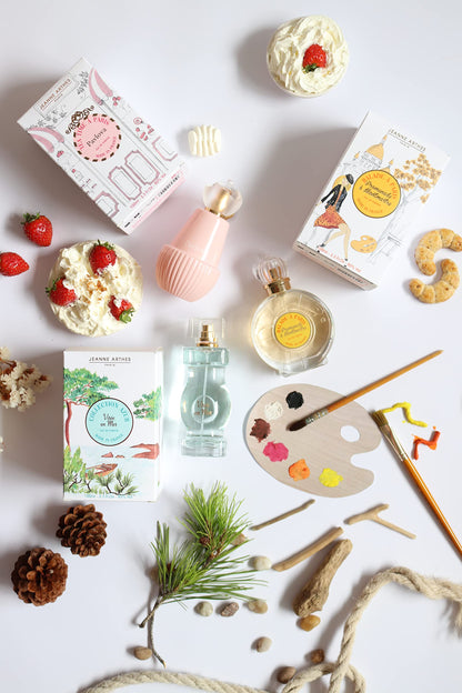 Pavlova Eau de Parfum by Jeanne Arthes – French Way of Life, Tea Time in Paris