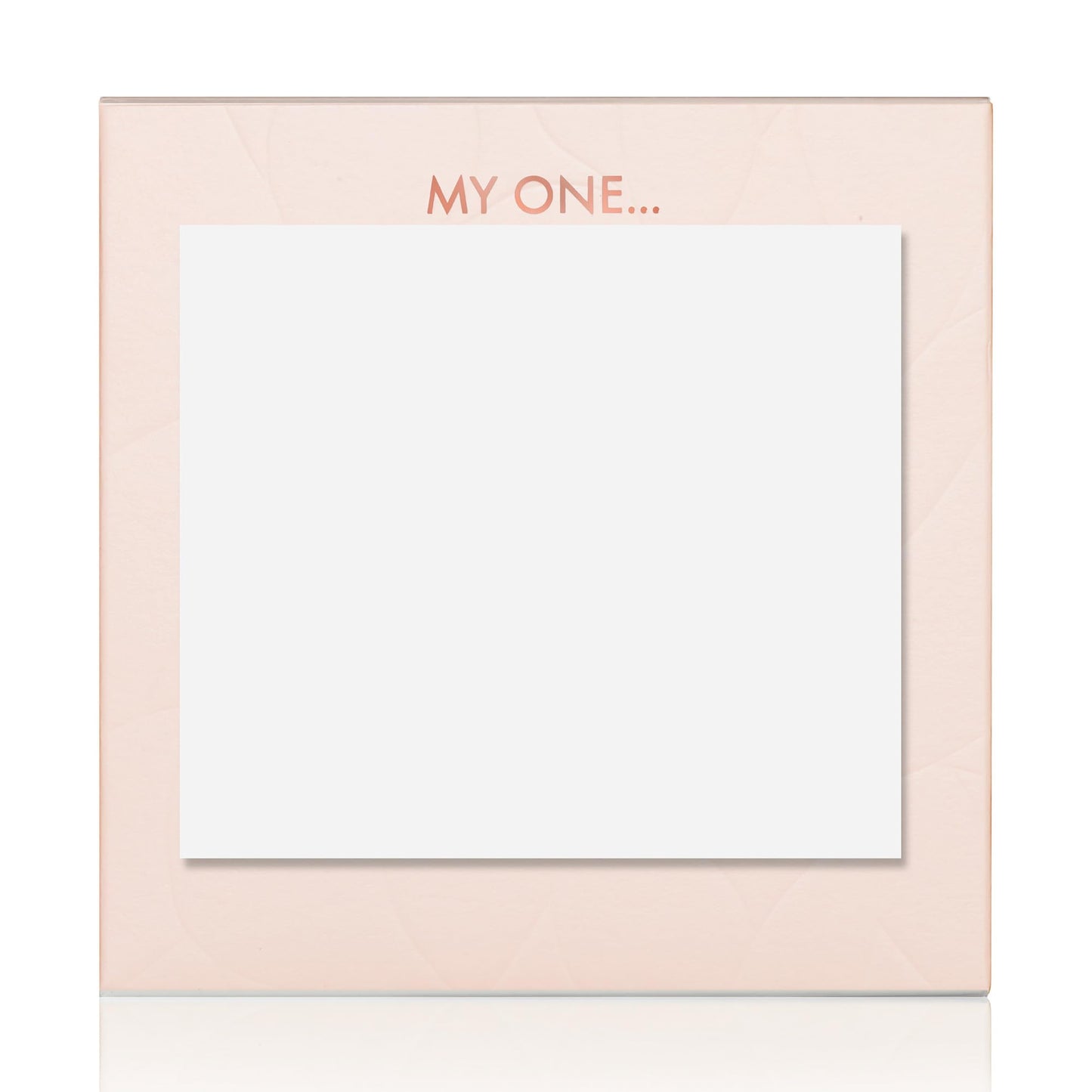 Jennifer Lopez One Eau de Parfum — Special Edition Heart Acetate Sleeve, 100 ml
