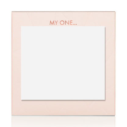 Jennifer Lopez One Eau de Parfum — Special Edition Heart Acetate Sleeve, 100 ml