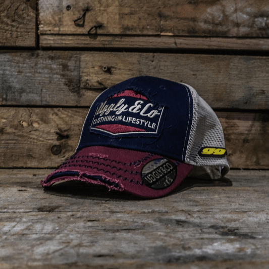 Diamond Cap x Jeremy McWilliams #99