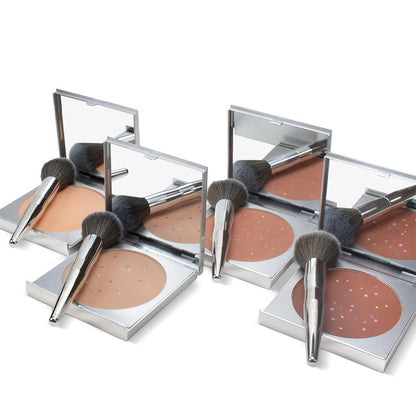 Magic Minerals Jumbo Powder Foundation by Jerome Alexander – Dark