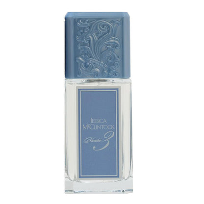 Jessica McClintock Number 3 Eau de Parfum for Women – Romantic Floral Scent (3.4oz)