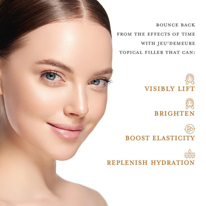 JEU'DEMEURE DermiShuttle Lifting Kit - Anti-Aging Serum (2 Weeks)