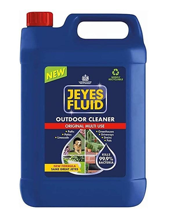 Jeyes Fluid