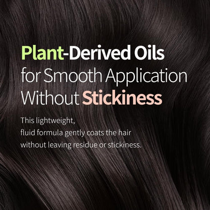 JHP Moroccan Argan Serum for Frizzy, Dry, Damaged Hair | Lightweight Hair Treatment