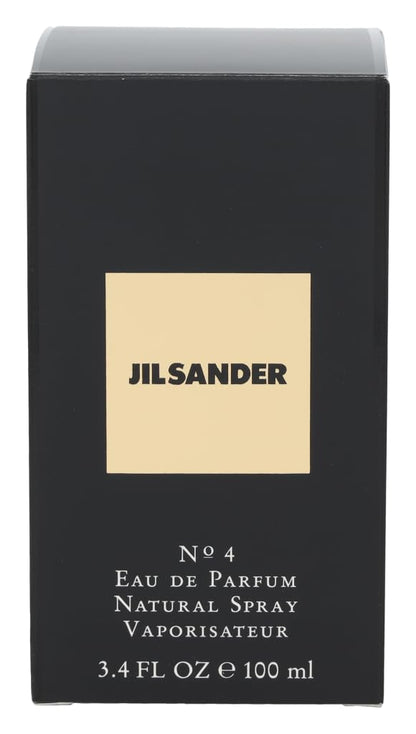 Jil Sander #4 by Jil Sander for Women – Eau de Parfum Spray 3.4 oz