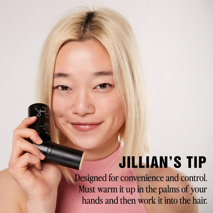 Jillian Dempsey Roadie Hair Pomade – Medium Hold Styling Stick for Textured, Tousled Hair | Vegan & Clean Beauty