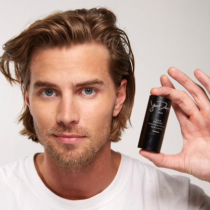 Jillian Dempsey Roadie Hair Pomade – Medium Hold Styling Stick for Textured, Tousled Hair | Vegan & Clean Beauty