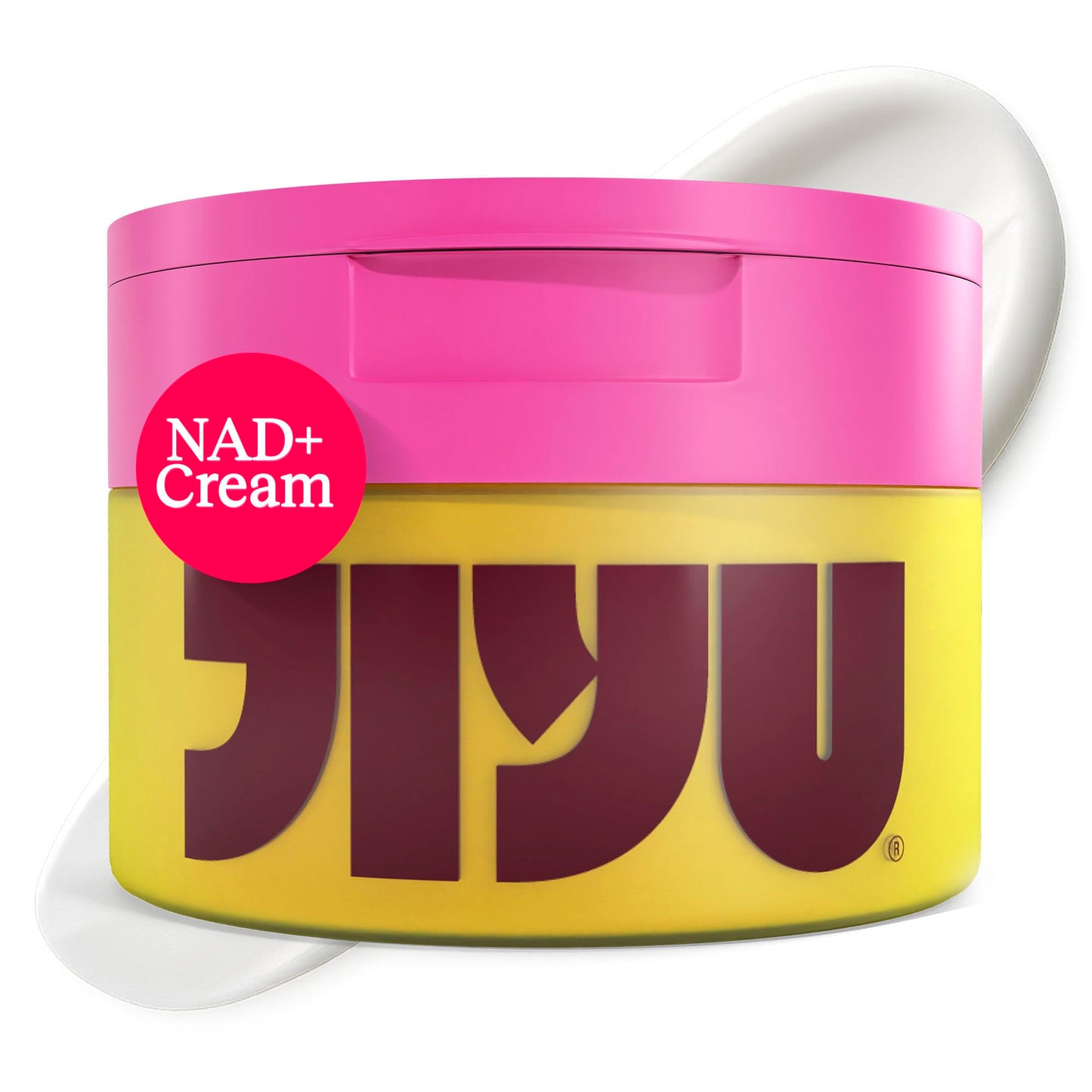 JiYu NAD+ Hydrating Face Moisturizer – Korean Anti-Aging Cream for Radiant, Firm & Smooth Skin | 50 ml