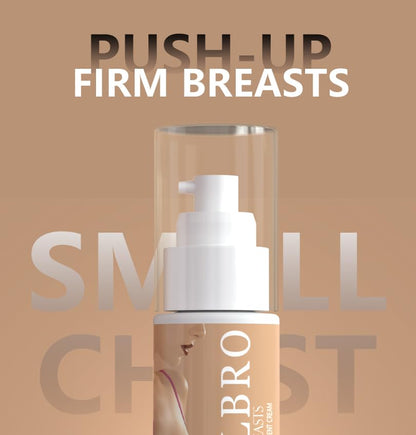 JJLBRO Firm Breast Enhancement Cream – Quick Growth, Lift & Firm, Unscented